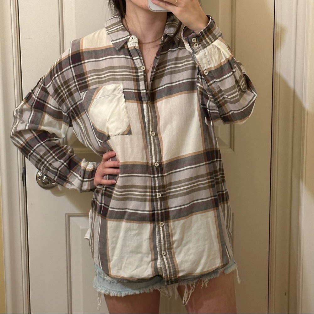 Plaid Flannel